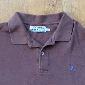 👕 Men’s U.S. Polo Association Polo, XL